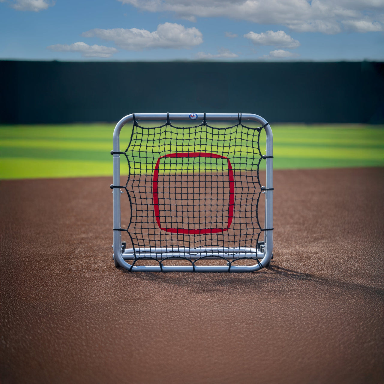Pro Rebounder | 3'x3' Elite Portable Fielding Trainer
