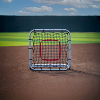Thumbnail for Pro Rebounder | 3'x3' Elite Portable Fielding Trainer