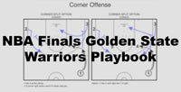 Thumbnail for NBA Finals Golden State Warriors Playbook