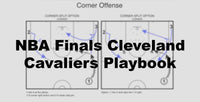 Thumbnail for NBA Finals Cleveland Cavaliers Playbook