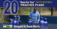 Thumbnail for Youth Baseball Practice Plans