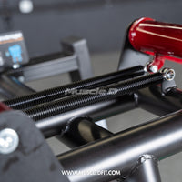 Thumbnail for Power Leverage V2 Rotary Lat Pulldown – Iso-Lateral Commercial Gym Machine