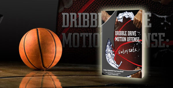 Dribble Drive Motion Offense Playbook Video | HoopsKing