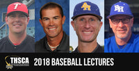 Thumbnail for 2018 Coaching School Baseball Lectures