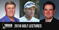 Thumbnail for 2018 Coaching School Golf Lectures