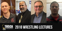 Thumbnail for 2018 Coaching School Wrestling Lectures