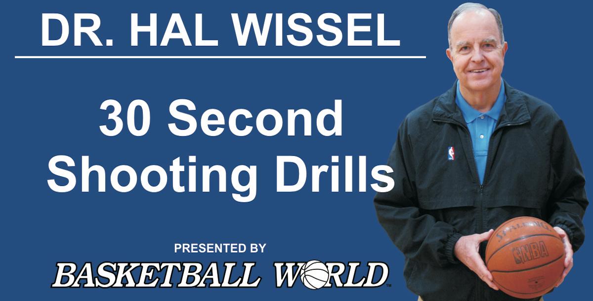 Basketball Workouts: 30 Second Shooting Drills