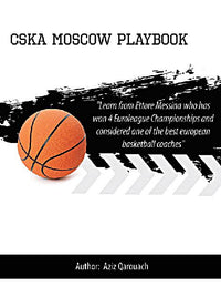 Thumbnail for Ettore Messina Playbook: The CSKA Moscow Playbook