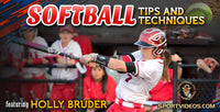 Thumbnail for Softball Tips and Techniques featuring Coach Holly Bruder