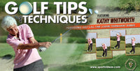 Thumbnail for Golf Tips and Techniques featuring Kathy Whitworth