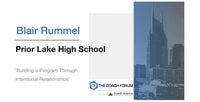 Thumbnail for Building a Program Through Intentional Relationships � Blair Rummel