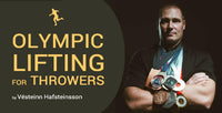 Thumbnail for �How to Become an Olympic Champion� - Olympic Lifting for Throwers