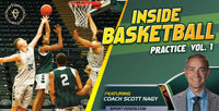 Thumbnail for Inside Basketball Practice with Coach Scott Nagy Vol. 1