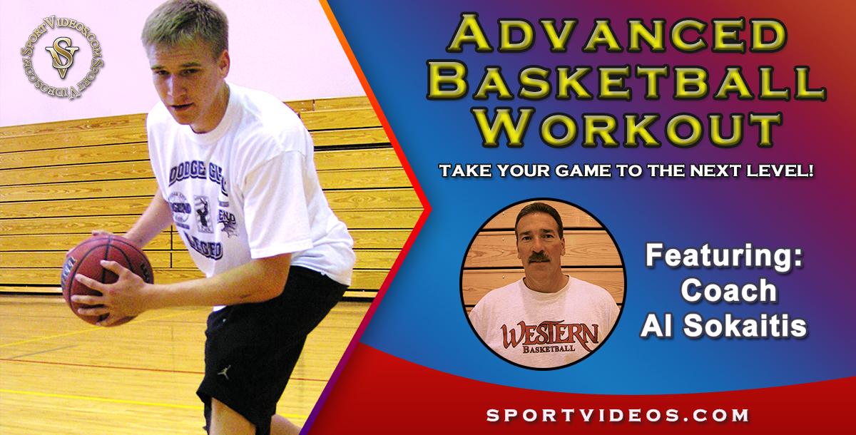 Advanced Basketball Workout featuring Coach Al Sokaitis