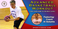 Thumbnail for Advanced Basketball Workout featuring Coach Al Sokaitis