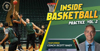Thumbnail for Inside Basketball Practice with Coach Scott Nagy Vol. 2