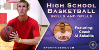 Thumbnail for High School Basketball Skills and Drills featuring Coach Al Sokaitis