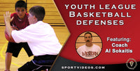 Thumbnail for Youth League Basketball Defense featuring Coach Al Sokaitis