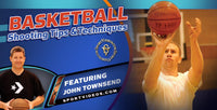 Thumbnail for Basketball Shooting Tips and Techniques featuring Coach John Townsend