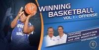 Thumbnail for Winning Basketball Offense featuring Coaches Morgan Wootten and Joe Wootten