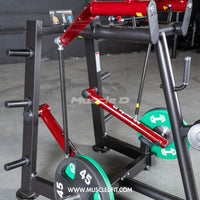 Thumbnail for Power Leverage V2 Rotary Lat Pulldown – Iso-Lateral Commercial Gym Machine