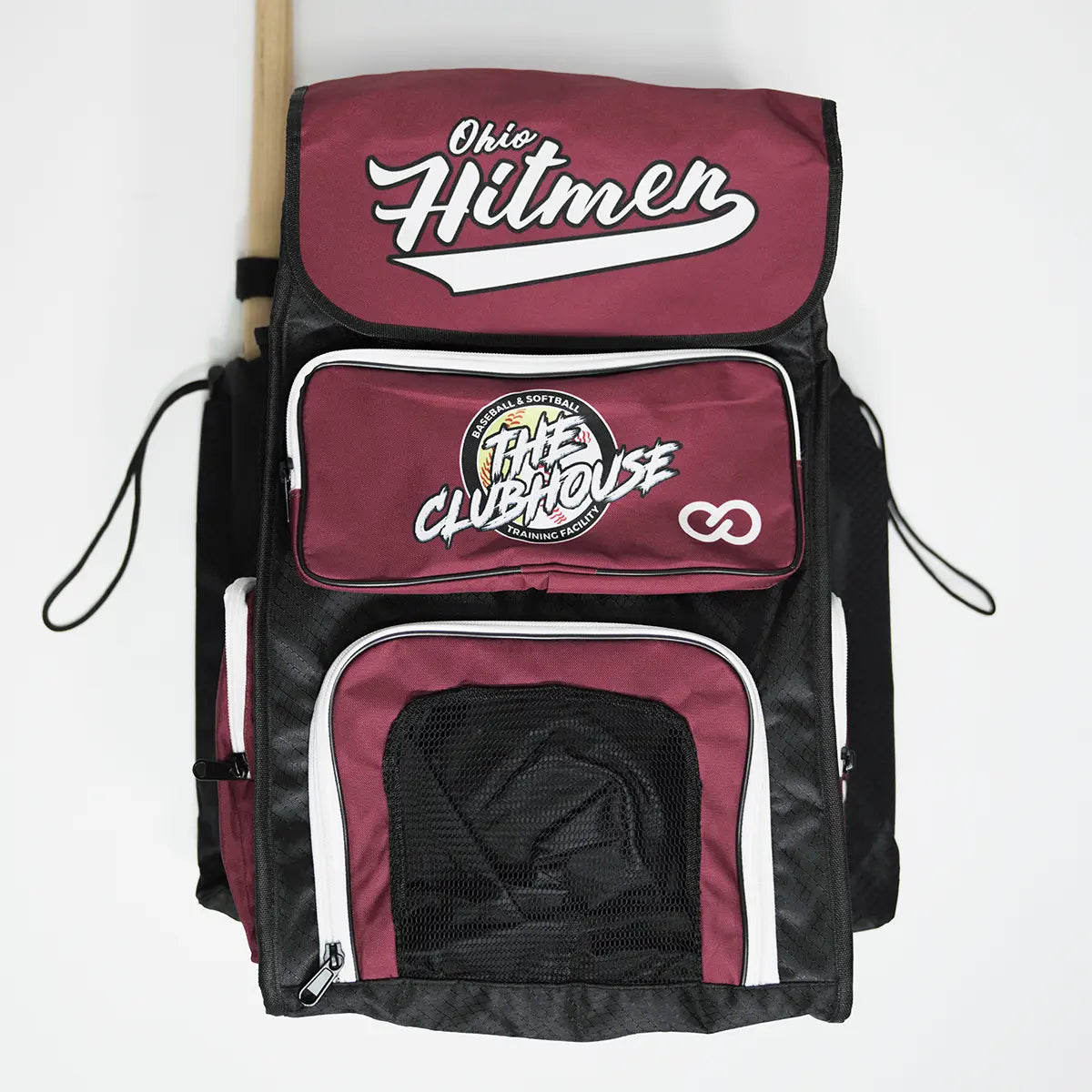 Custom Elite Baseball/Softball Backpacks