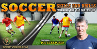 Thumbnail for Soccer Skills and Drills: Winning the 1v1 Match-up featuring Coach Joe Luxbacher