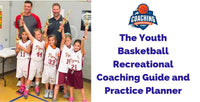 Thumbnail for How To Coach Rec Basketball - 10 Practices To Create Winners in the Game
