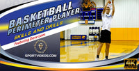 Thumbnail for Basketball Perimeter Player Skills and Drills featuring Coach Dave Loos