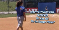 Thumbnail for The Rise Ball For the Younger Pitcher