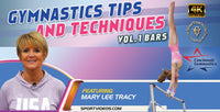 Thumbnail for Gymnastics Tips and Techniques Vol. 1 - Bars featuring Coach Mary Lee Tracy