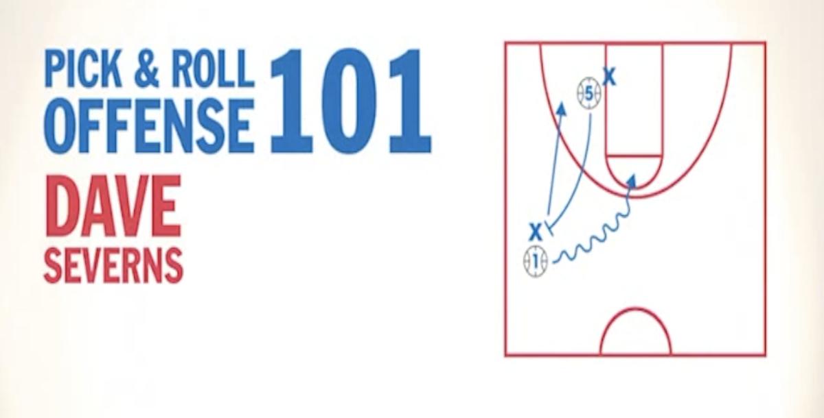 Pick & Roll Offense 101