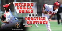 Thumbnail for Pitching Skills, Drills and Practice Routines featuring Coach Justin Blood