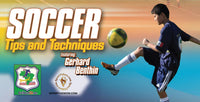 Thumbnail for Soccer Tips and Techniques featuring Coach Gerhard Benthin