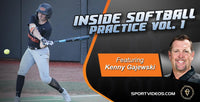 Thumbnail for Inside Softball Practice Vol. 1 featuring Coach Kenny Gajewski