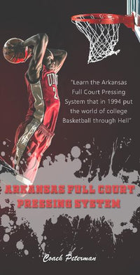 Thumbnail for Arkansas Full Court Pressing System Playbook
