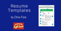 Thumbnail for Resume Templates