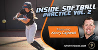 Thumbnail for Inside Softball Practice Vol. 2 featuring Coach Kenny Gajewski