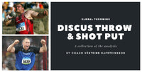 Thumbnail for A Collection of Discus Throw and Shot Put Analysis