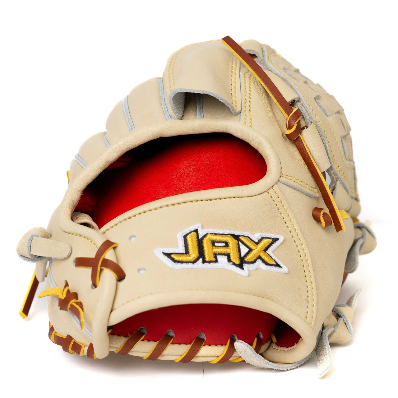 Jax Fielding Glove | EN-7 | Pitcher | Blonde | 11.5" – view 2