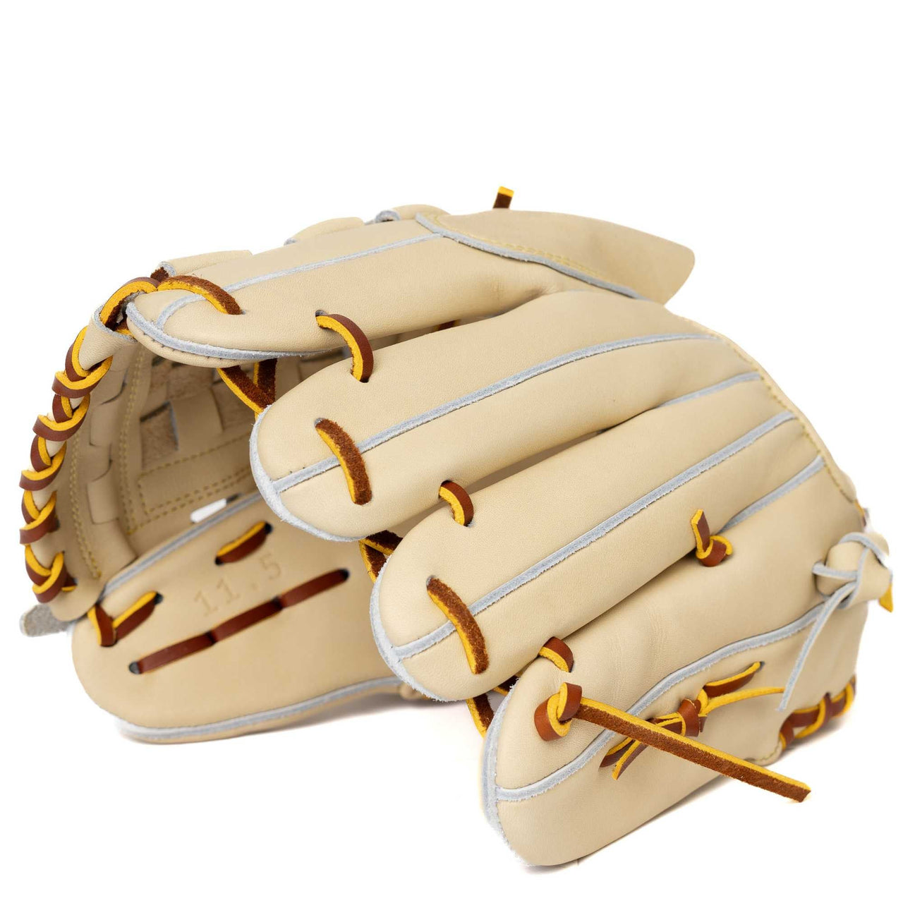 Jax Fielding Glove | EN-7 | Pitcher | Blonde | 11.5" – view 3