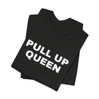 Thumbnail for Pull Up Queen — Basketball T-Shirt