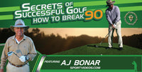 Thumbnail for Secrets of Golf How to Break 90 featuring AJ Bonar