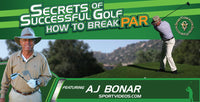 Thumbnail for Secrets of Successful Golf How to Break Par featuring AJ Bonar