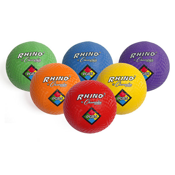 8.5 Inch Playground Ball Set HoopsKing