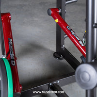 Thumbnail for Power Leverage V2 Rotary Lat Pulldown – Iso-Lateral Commercial Gym Machine