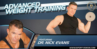 Thumbnail for Advanced Weight Training featuring Dr. Nick Evans