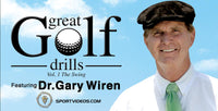 Thumbnail for Great Golf Drills Vol. 1 - The Swing featuring Dr. Gary Wiren