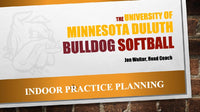Thumbnail for Indoor Practice Planning