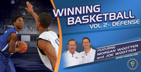 Thumbnail for Winning Basketball Defense featuring Coaches Morgan Wootten and Joe Wootten